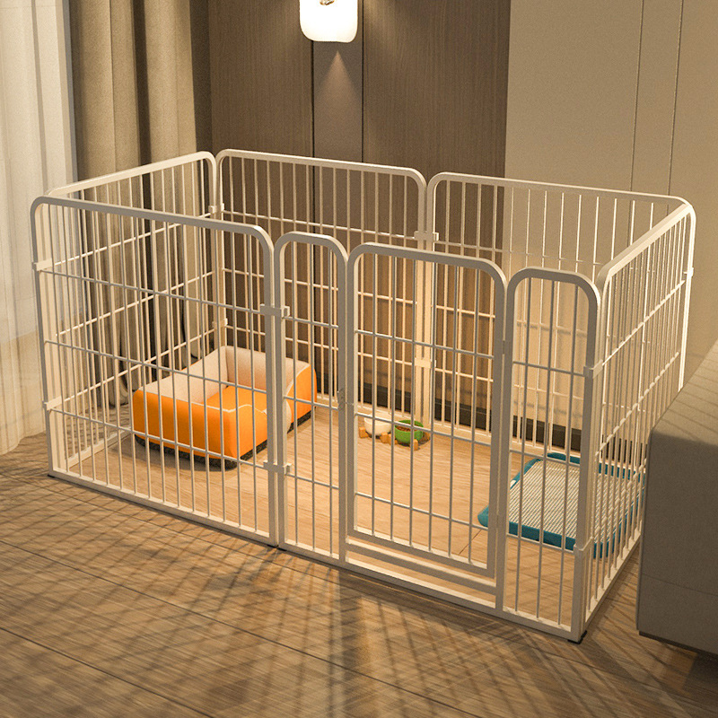 厂家批发宠物狗围栏家用室内外隔离栅栏宠物狗笼子小型犬中大型|undefined