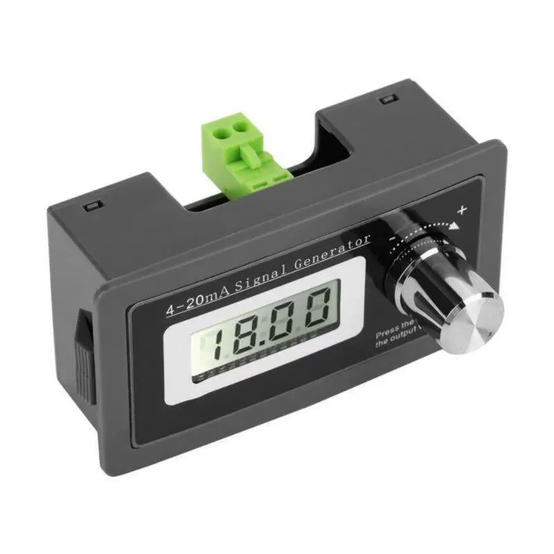 Генератор сигналов 4-20 мА пассивный двухпроводной аналоговый контур Датчик счетчик передачи