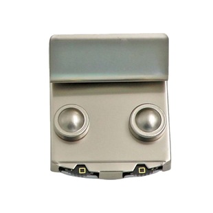 Supply luggage lock 9968A high quality zinc alloy hardware accessories handbag lock briefcase lock