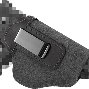 Cross-Border Hot Mining Holster Universal Gun Bag Portable Outdoor Tactical Glock Waist Hanging Invisible Quick Draw Holster
