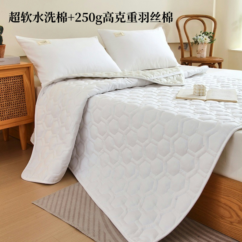Cama de hotel de alta calidad, colchón de cama