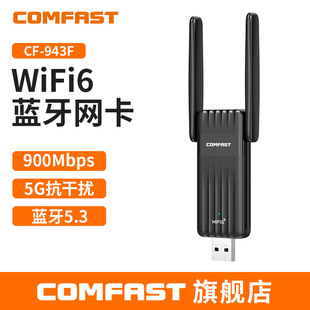 COMFAST CF-943F�p�l900M�������usb�{���W��WiFi6�o���W��