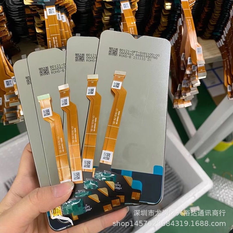 VI y 20携帯電話スクリーンy 20i液晶パネルy 20sディスプレイy 12s 2021 LCDに適用します。|undefined