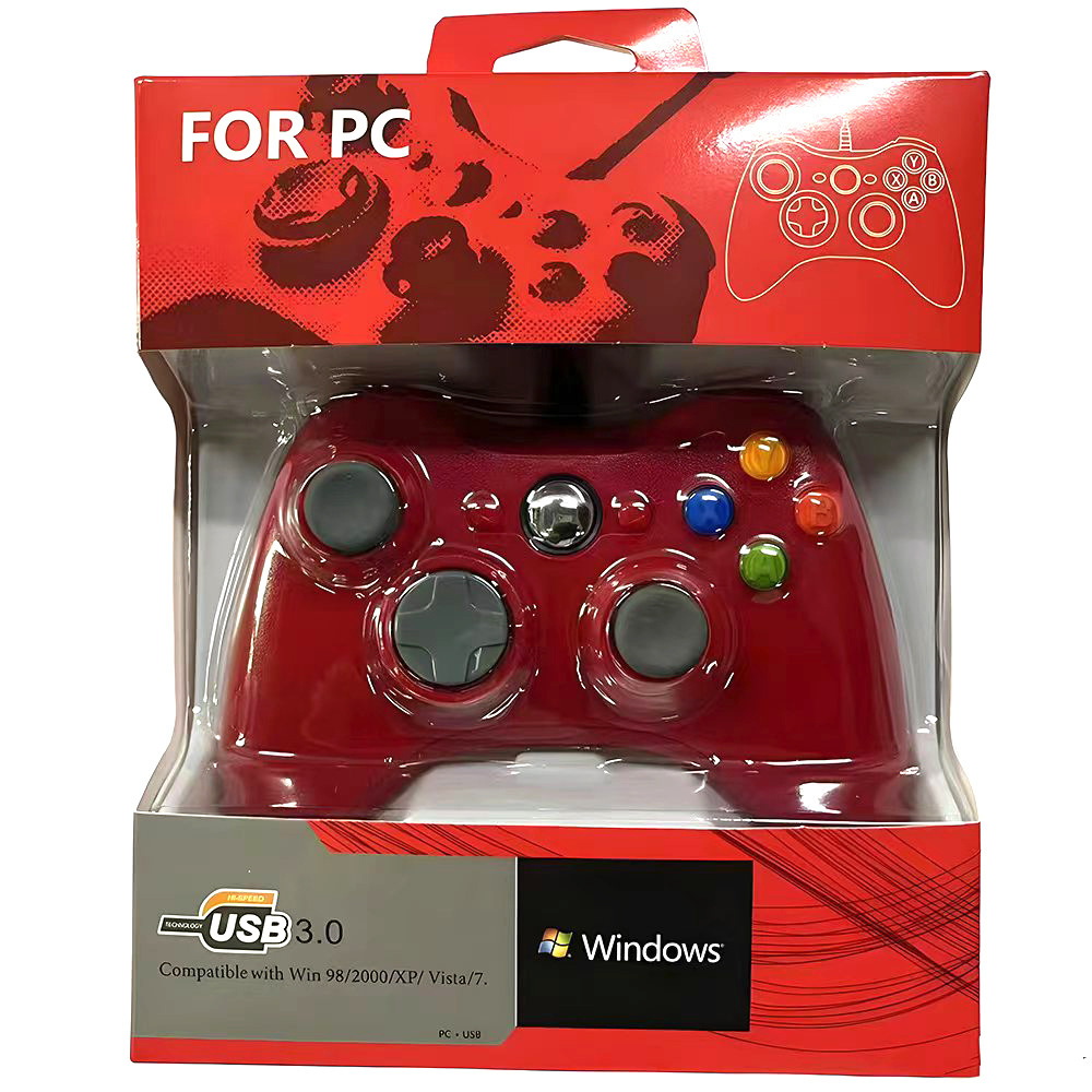 Rojo (PC360/PS3/Android Dual Mada con embalaje)