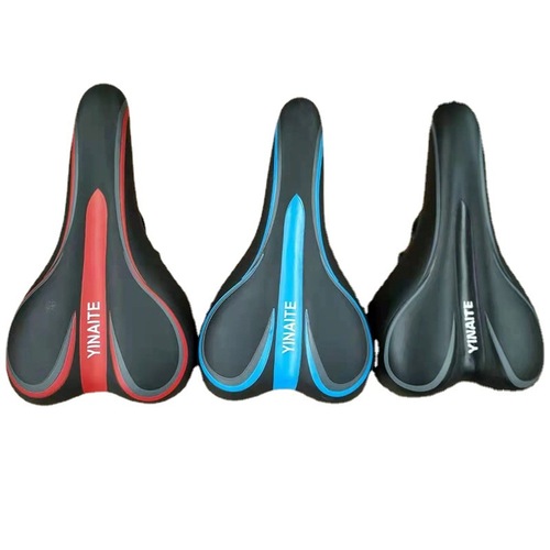 Bicycle Saddle Mountain Bike Hollow Hole Saddle Racing Saddle Cycling Equipment Mountain Bike Cushion