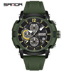 Trend quartz watches, waterproof calendar, watch, wholesale