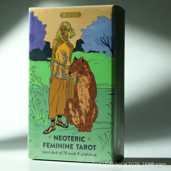 Tarot cards Tarot cards juego de mesa Oracle Cards juego de fiesta cartas