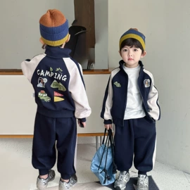 童裤;童套装;童卫衣