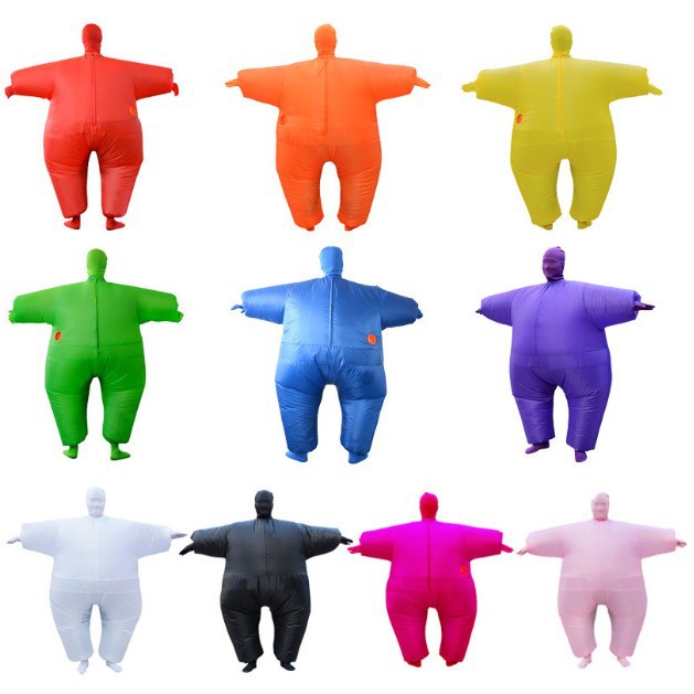 Venta caliente Traje inflable transfronterizo Dinosaurio de Halloween Alien Tyrannosaurus Rex Dress Up Ropa de actuación divertida Decoración de fiesta