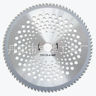 alloy cutter head cutting piece – Otbiçən başlıqları