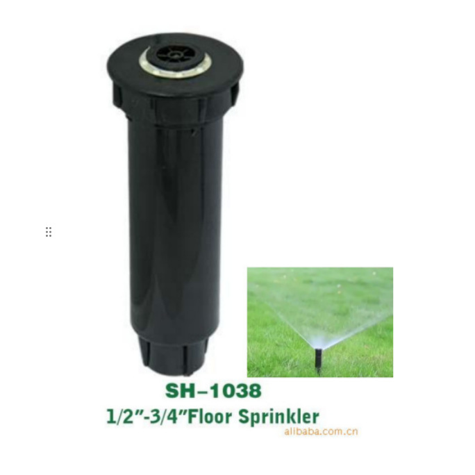 地埋式喷头,自动升降喷头，草坪喷头塑料农业灌溉喷头