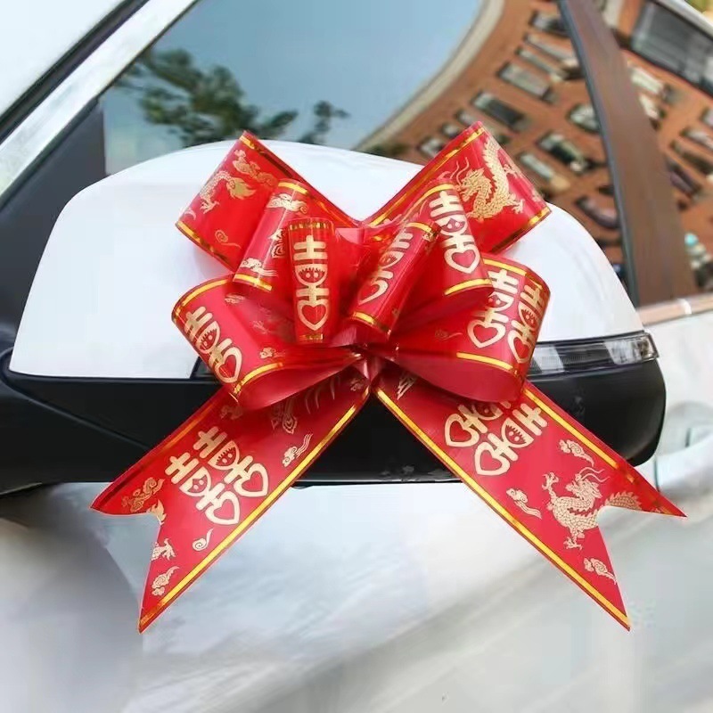 대형 두꺼운 모델 - 빅 레드 드래곤과 피닉스 모델