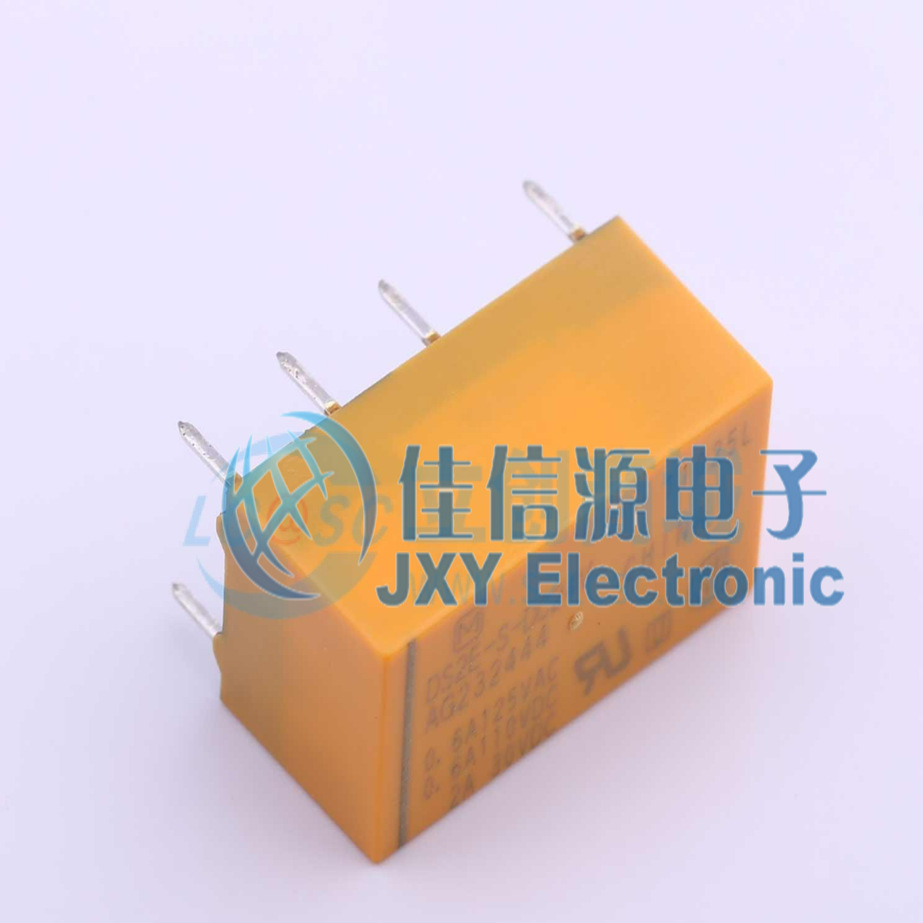 信号继电器      DS2E-S DC24V   PANASONIC(松下)