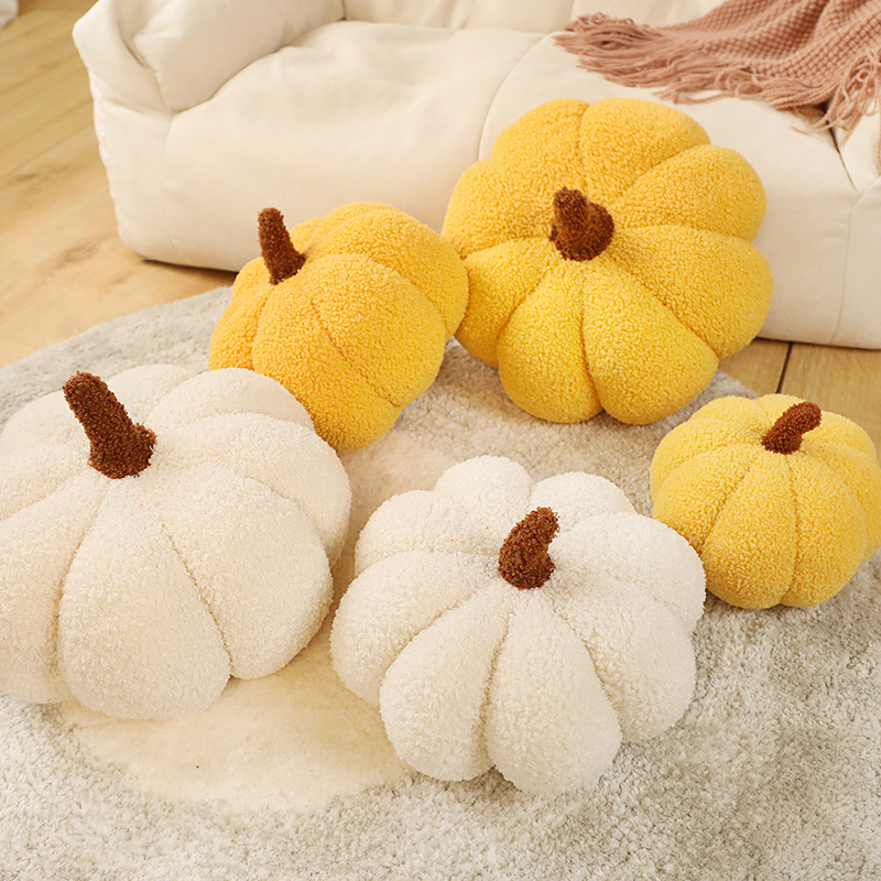 Pumpkin Plush display picture 2