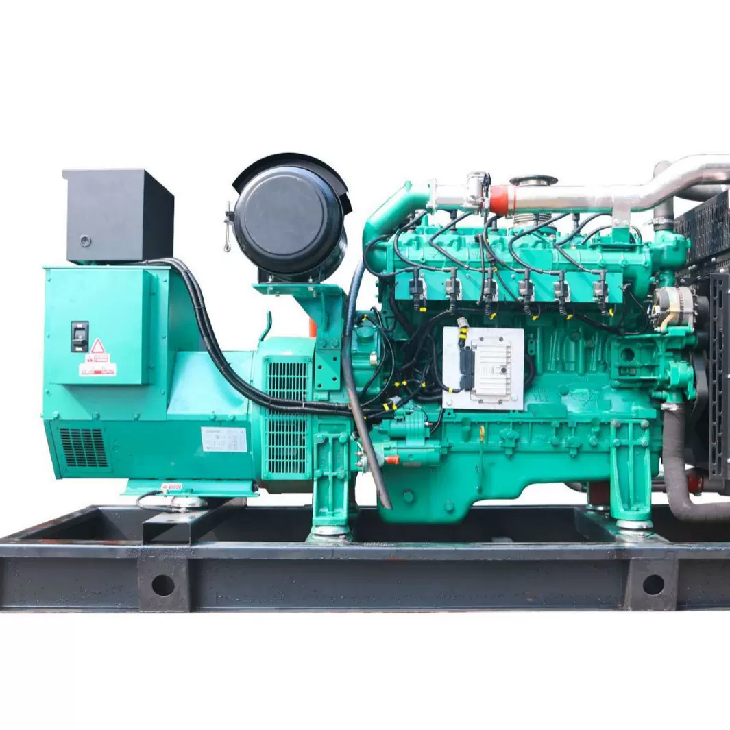 150KW玉柴燃气发电机组
