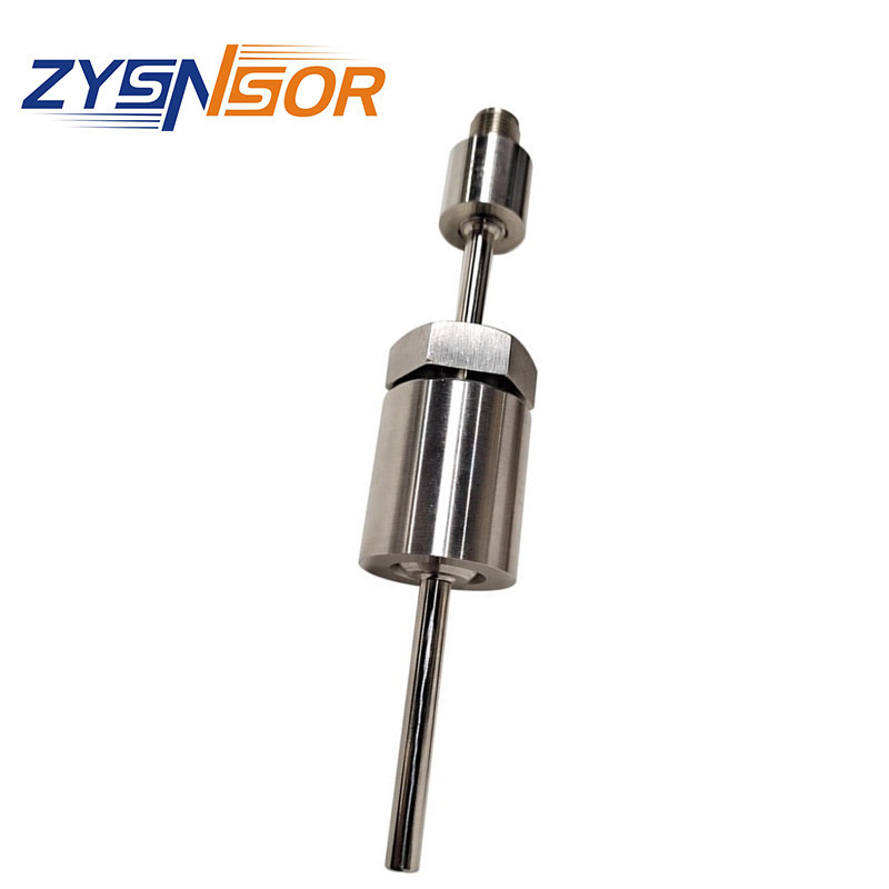 德国JUMO温度传感器902815/10 TN48470900 -50-200℃ M12接头