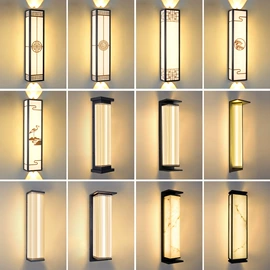 室外壁灯;庭院灯;太阳能灯