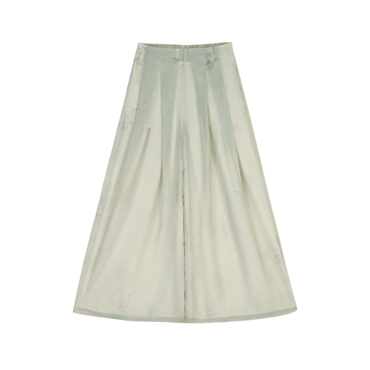 Diseño original escucha el nuevo estilo chino de mujeres chinas mejorar los pantalones de elementos han conjunto de cheongsam X059