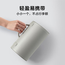 北鼎 K32养生壶旅行包出差收纳包防水保护壳轻盈易携带储物收纳