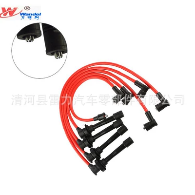 Power supply, ignition system accessories Ignition Wire Hondacivicdelsol92-02 Car