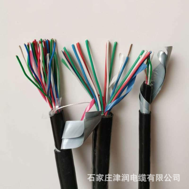 铁路信号电缆PTYA23 17*1.0铠装电缆线PTYAH23