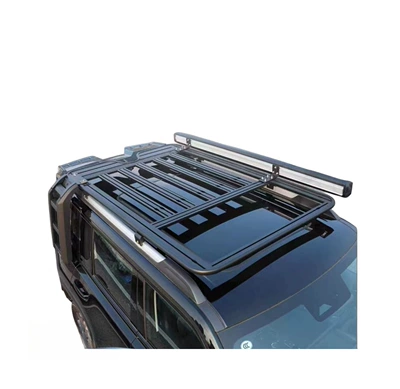 Roof Luggage Box Luggage Frame, Roof rack - roof-luggage-rack