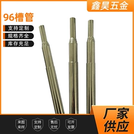 不锈钢圆管;不锈钢异型管;其他不锈钢管