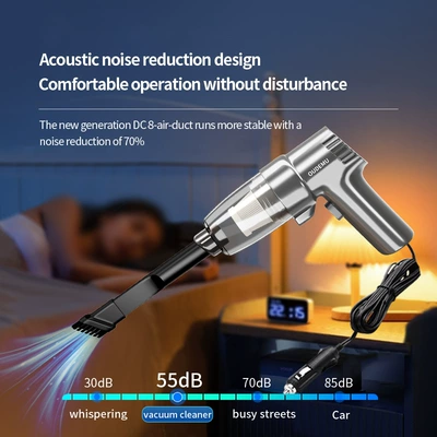 Car Vacuum Cleaner Super — Tozsoranlar