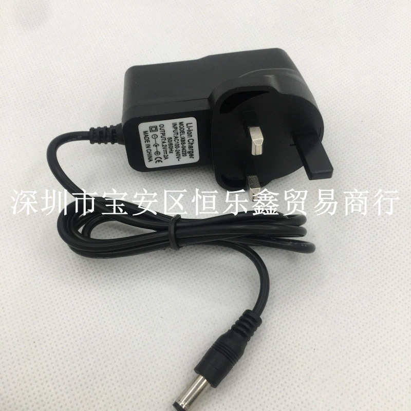 26V0.5A Зарядное устройство для Huver Hoover Пылесос H-Free 100 Английский источник питания