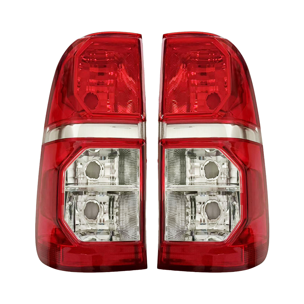 Suitable for Toyota Hilux Hilux Vigo 2011-2015 Rear Tail Light Assembly Pickup Truck Brake