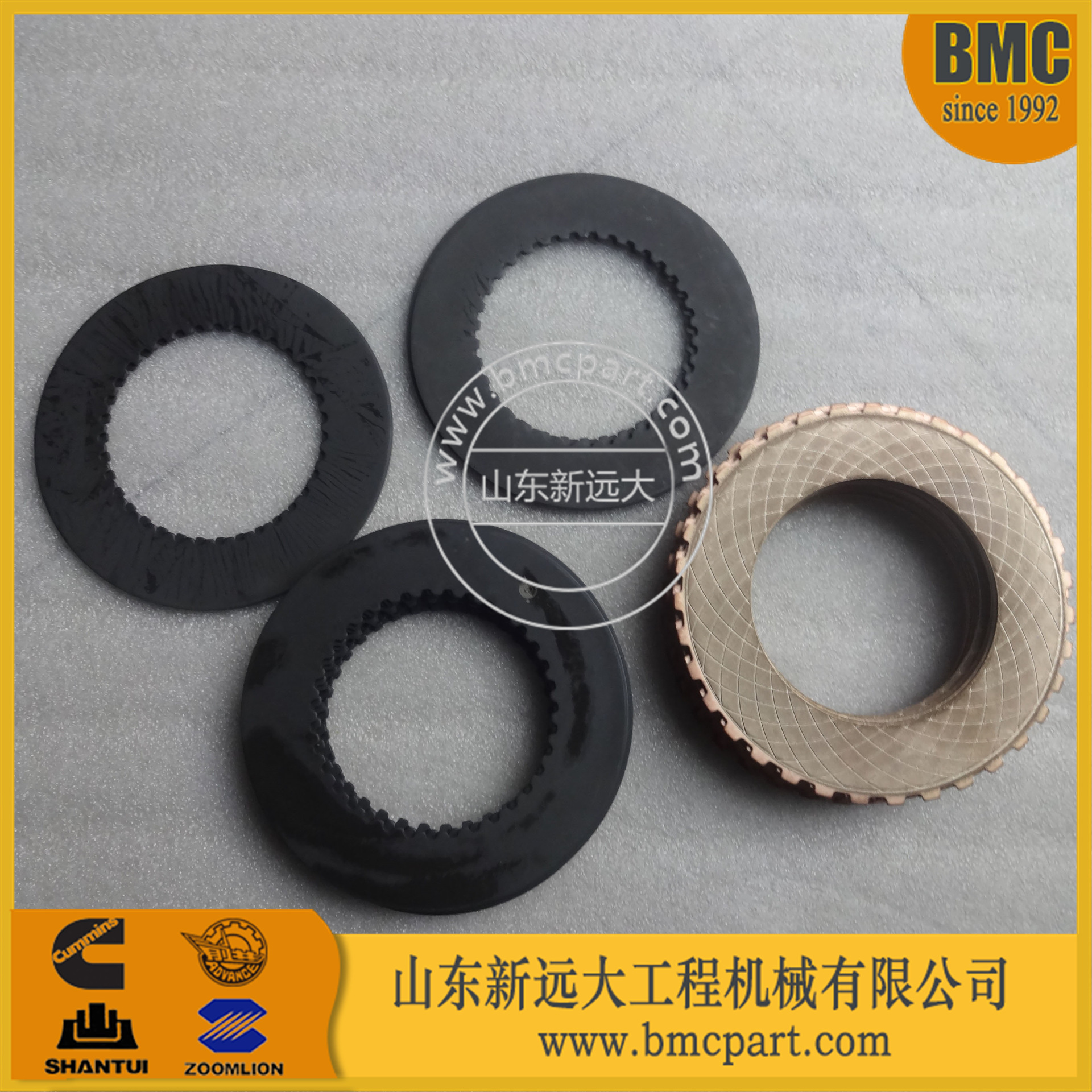 摩擦片厂家  山推SG21平地机内摩擦片4644308329 山推平地机配件