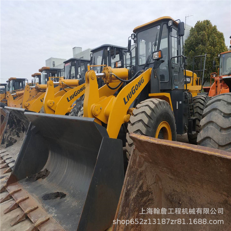 现货二手装载机 国内外出售出口外贸 常年提供货代