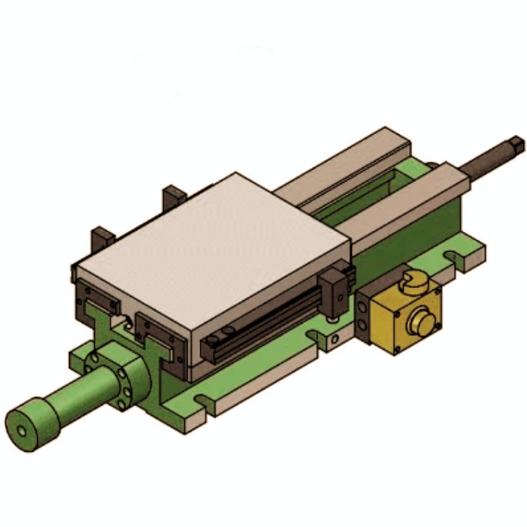 彰化县油压滑台滑座, 油压硬轨滑台,HS360油压硬轨滑台,油压滑台