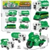 54678 Bag-mounted [Huili City Greening Vehicle] 832-C24