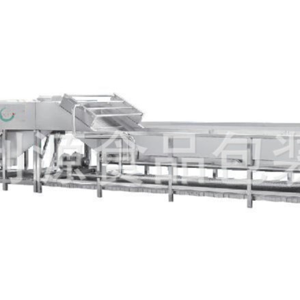 巴氏杀菌设备 休闲食品巴氏杀菌设备 牛板筋巴氏杀菌机流水线