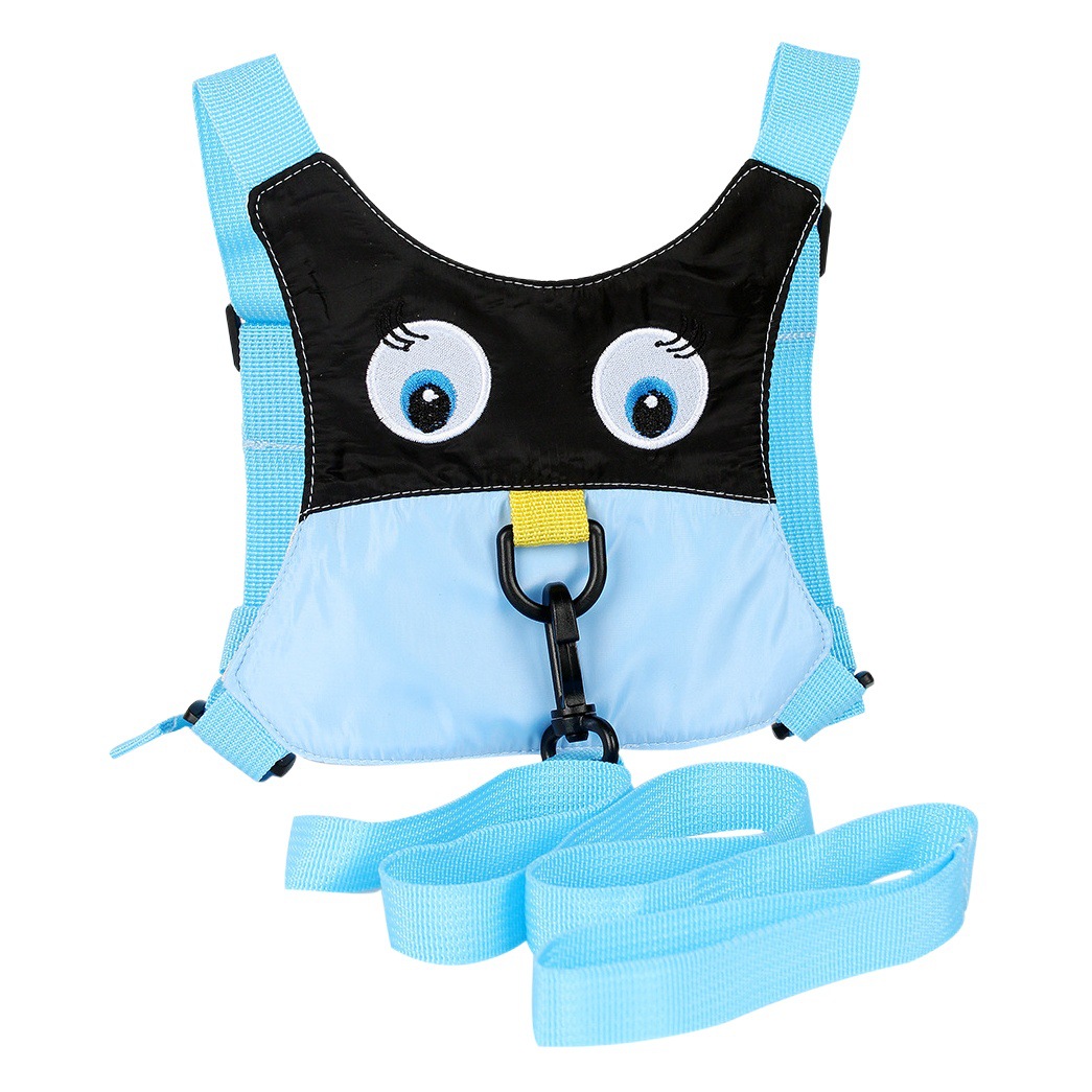 Happywalk New Cartoon Baby Traction Rope Anti-Lost Harness Children's Walking Aid Amazon Hot Seller