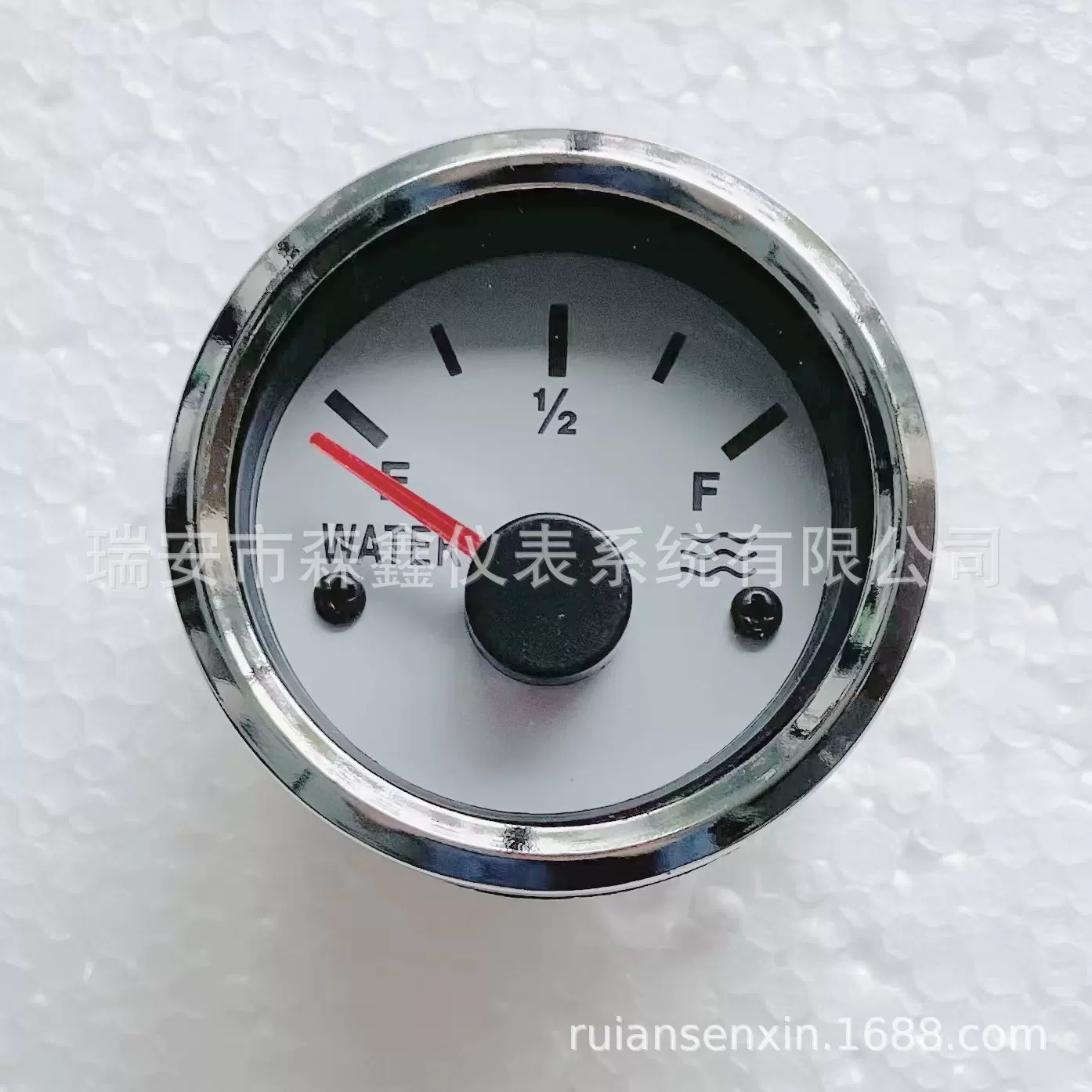 供应房车水位表电压表水箱液位表 12/24V 船用车用