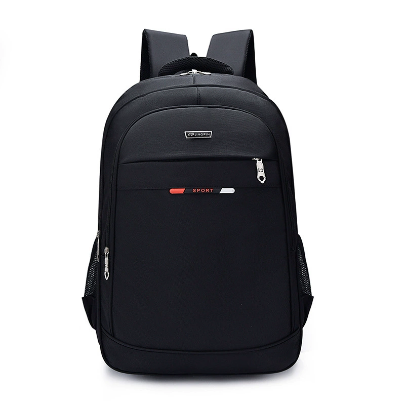 Capacious backpack, school bag for elementary school students, laptop for traveling, custom-made