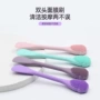 双头两用硅胶工具刷美容刷