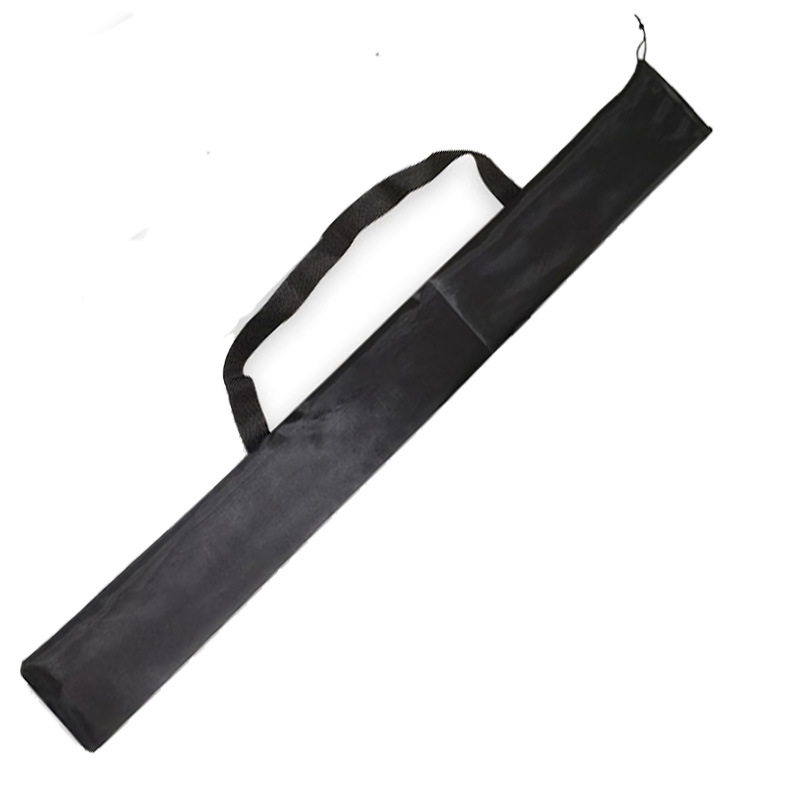 Los fabricantes de Zhuhai producen bolsa de lazo de artes de pesca simple bolsa de equipo de pesca bolso de béisbol puede llevar la bolsa de lazo se puede imprimir