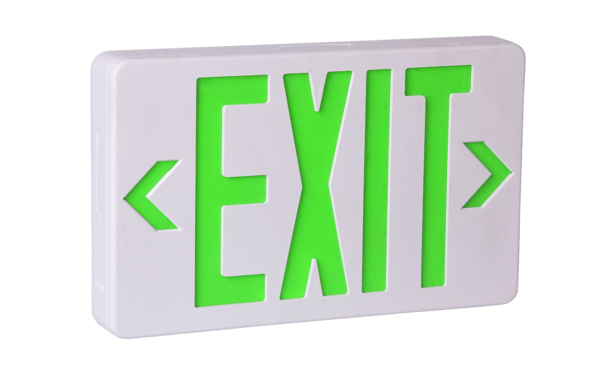 EXIT 양면 녹색등