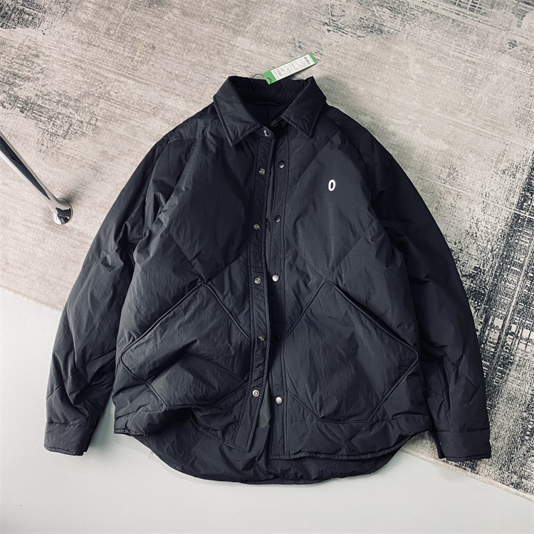 Herrenbekleidung 0 Sujia Ping Alternative Männer und Frauen Paare Dayline Mountain Retro Lockerer Hemdkragen Leichte wasserabweisende Seidenbaumwolljacke_voghion.com