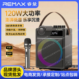 remax���120W���ʑ����y�{�������2.4G�o��ԒͲ�{������