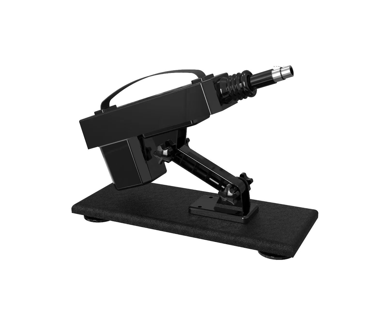 Máquina sexual para mujeres adultas, inserción telescópica totalmente automática y vibración, producto sexual con consolador de alta simulación, dispositivo de masturbación femenina