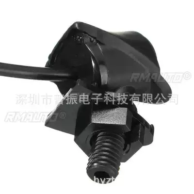 Vehicle camera view car camera CCD