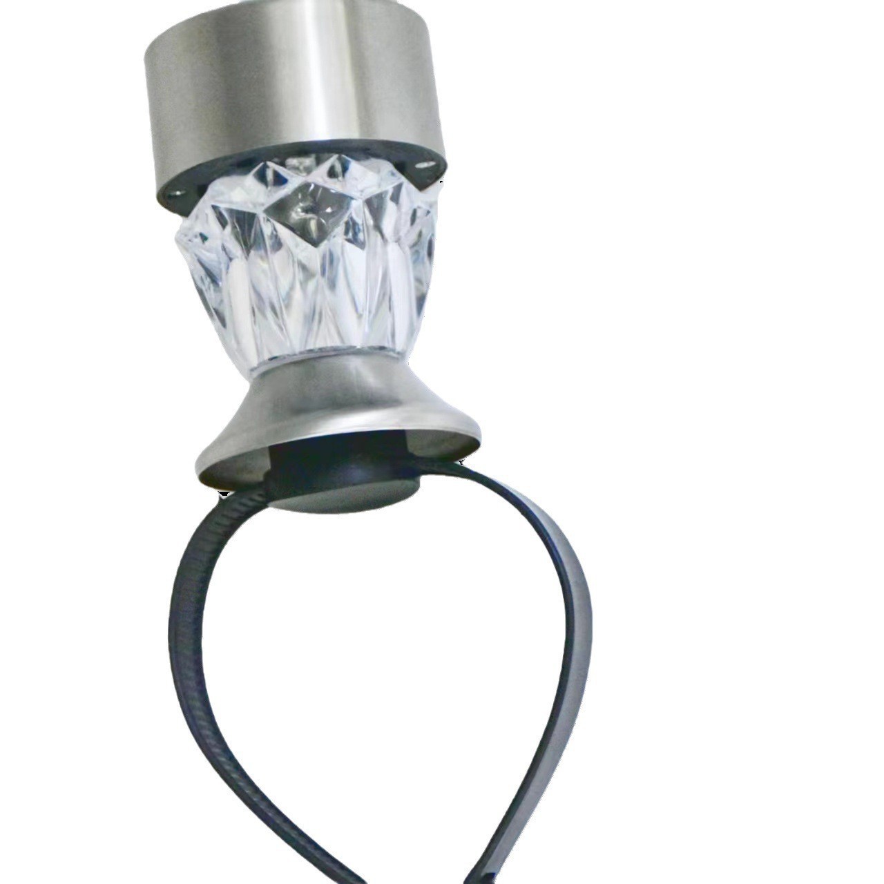 55 스테인레스 스틸 다이아몬드 따뜻한 빛