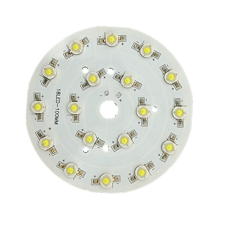 LED light source, lights railed, ceiling light, directional bulb with accessories, high power