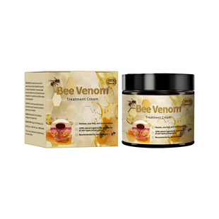 Cross-border Explosions Bee Venom Skin Moisturizing Care Cream Smooth Skin Desalination Spots Repair Skin Moss Warts Cream