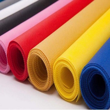 无纺布厂家彩色亲水pp无纺布pp丙纶无纺布厂家批发