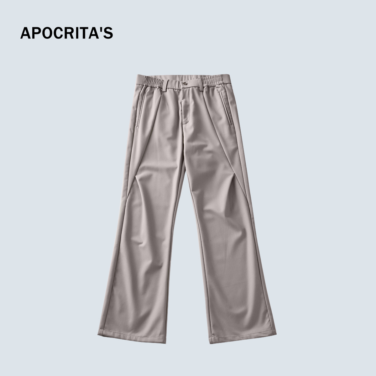 Sin devolución [Liquidación por tiempo limitado precio especial ultrabajo] APO ropa de trabajo suelta de otoño e invierno para hombres pantalones casuales jeans